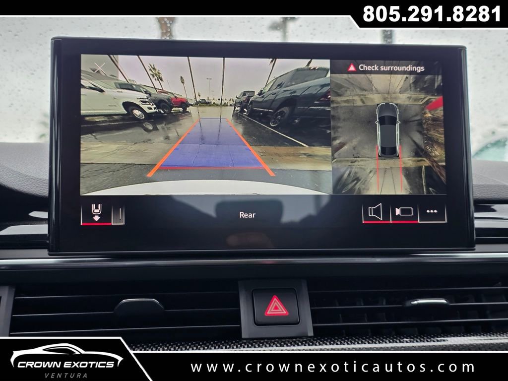 Used 2022 Audi S5 Premium Plus image 38