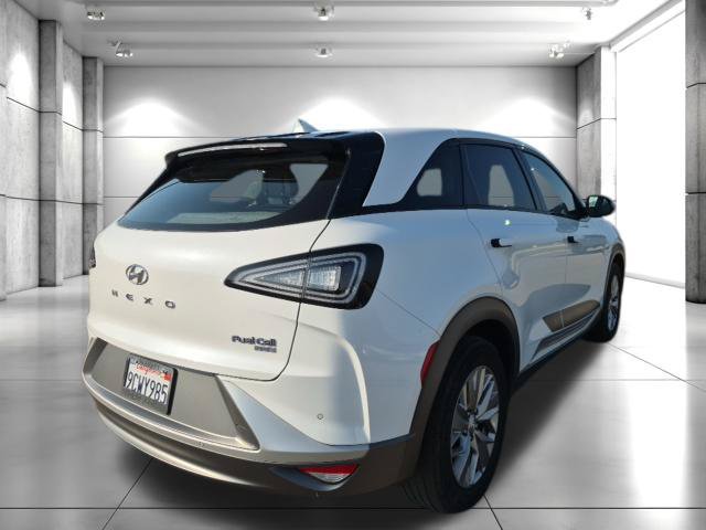 Used 2022 Hyundai Nexo Blue FWD image 5