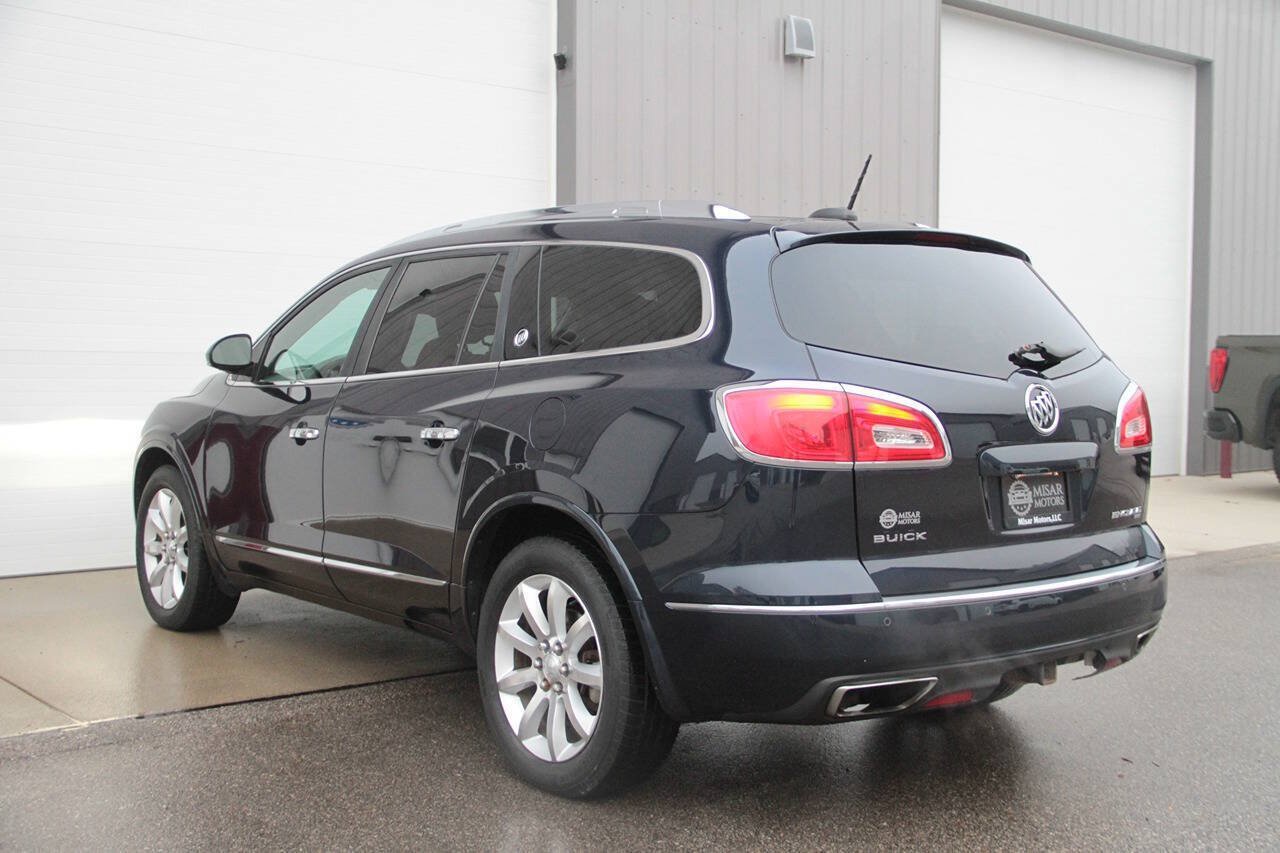 Used 2017 Buick Enclave Premium w/ Experience Buick Package AWD/4WD image 9