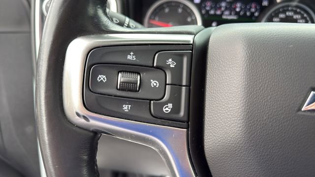 Used 2020 Chevrolet Silverado 2500 LTZ w/ LTZ Premium Package image 20