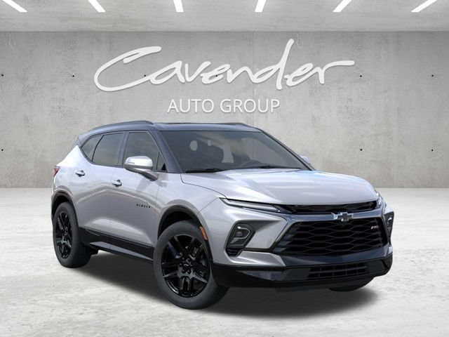 New 2026 Chevrolet Blazer RS w/ Driver Confidence II Package FWD image 7