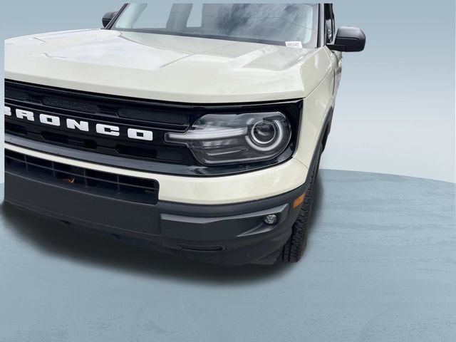 Certified 2024 Ford Bronco Sport Outer Banks AWD/4WD image 11