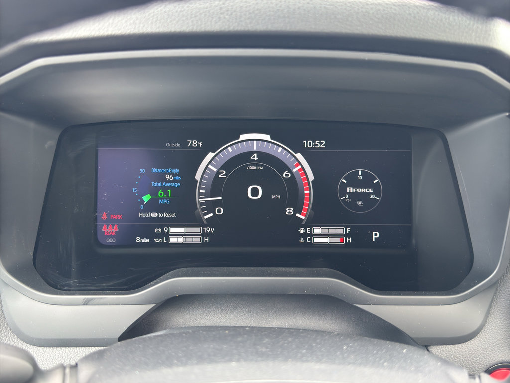 New 2026 Toyota Tundra Limited image 22