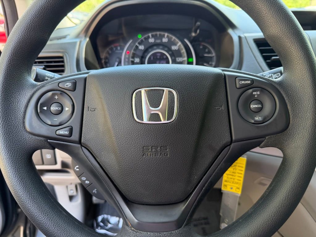 Used 2014 Honda CR-V LX image 23