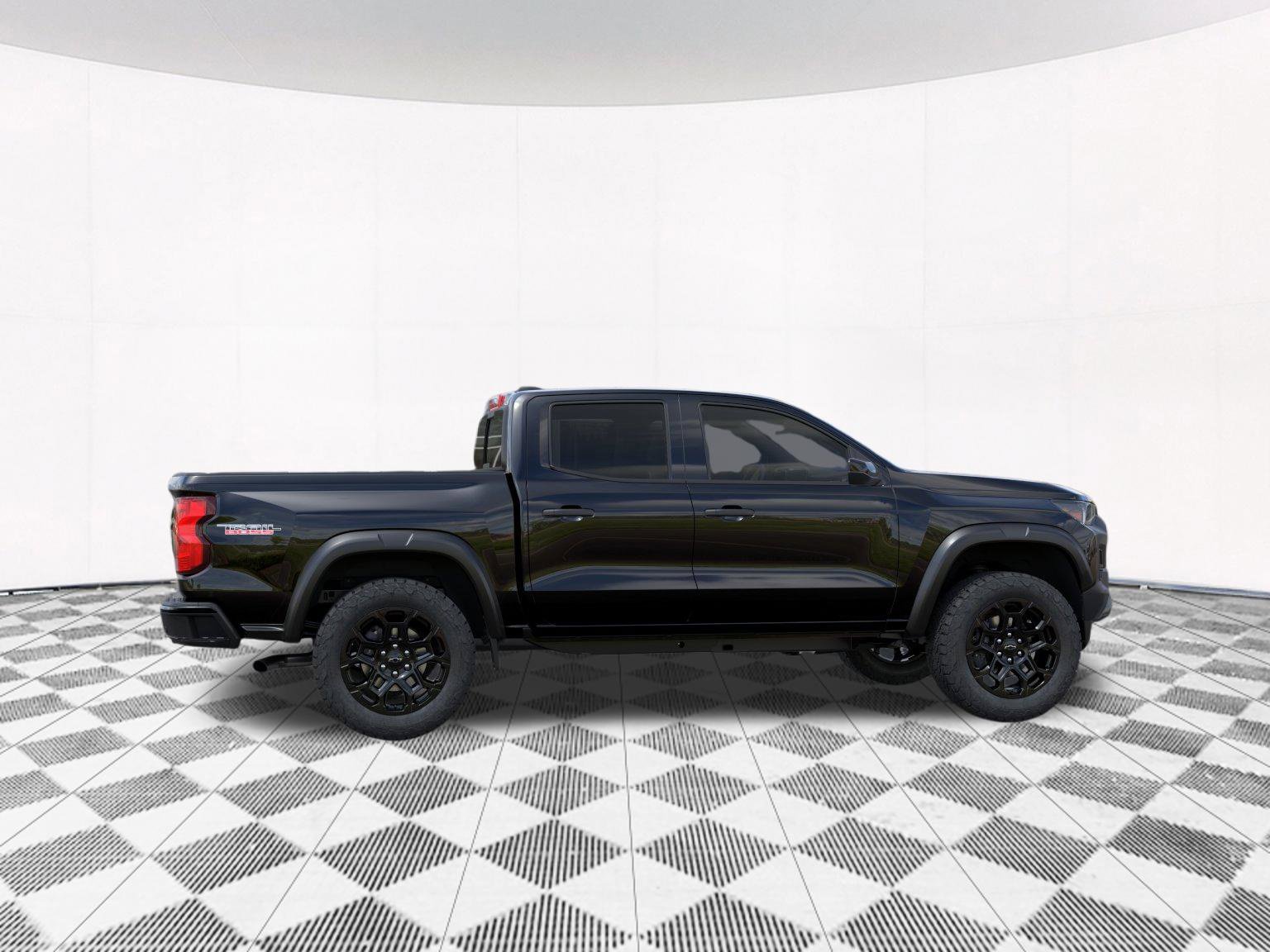 New 2026 Chevrolet Colorado Trail Boss AWD/4WD image 11