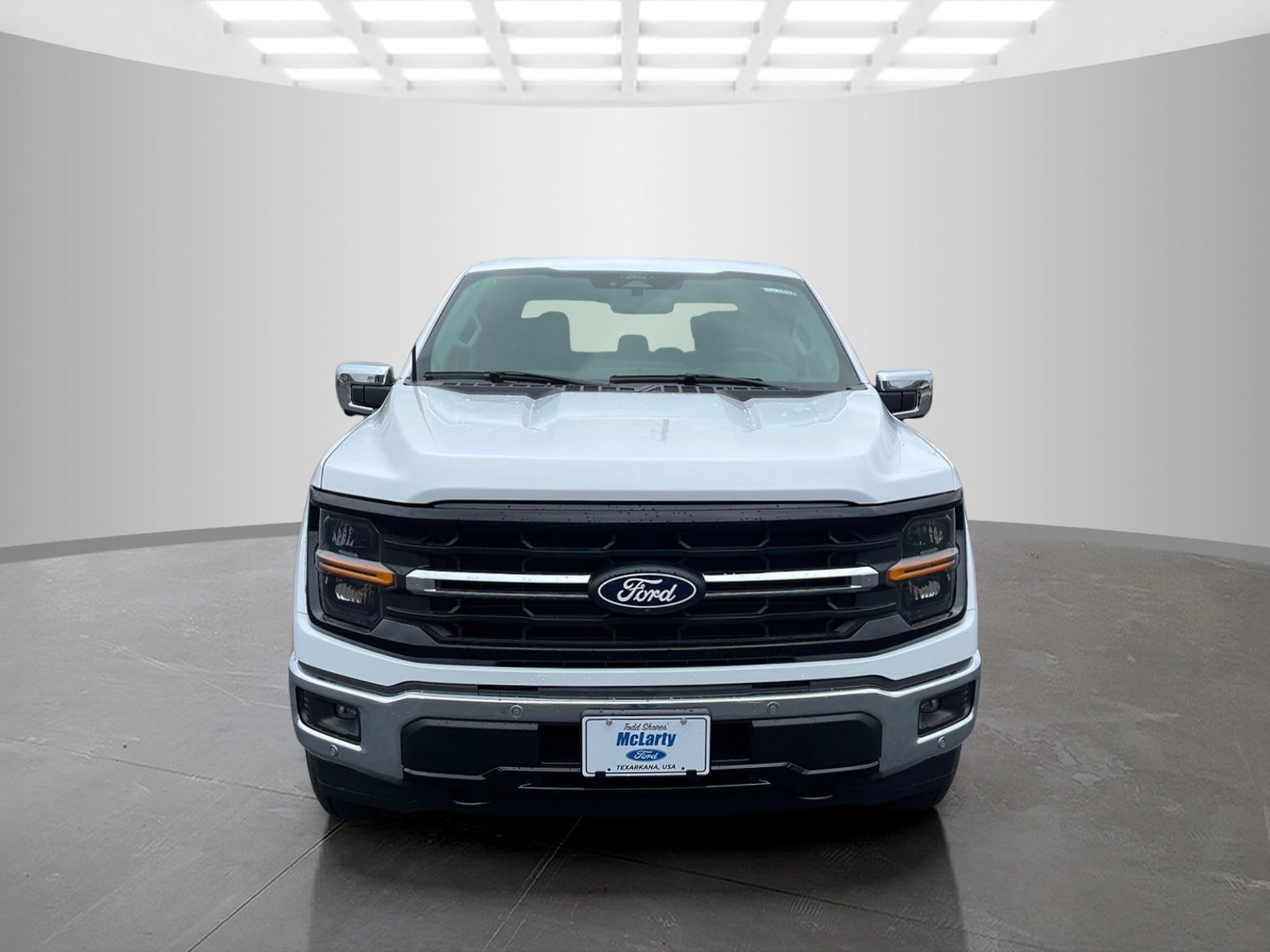 New 2026 Ford F150 XLT w/ Equipment Group 302A MID AWD/4WD image 2