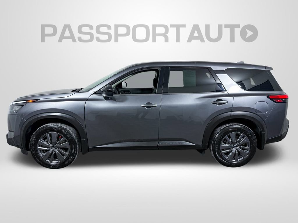 Certified 2024 Nissan Pathfinder S w/ Cargo Package image 10