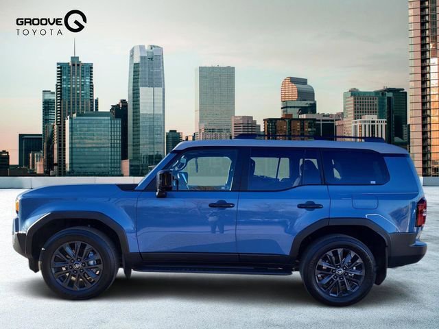 Used 2025 Toyota Land Cruiser w/ Premium Package image 2