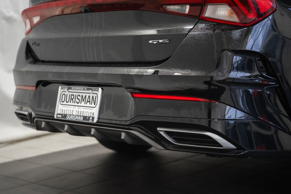 Used 2022 Kia K5 GT-Line image 10