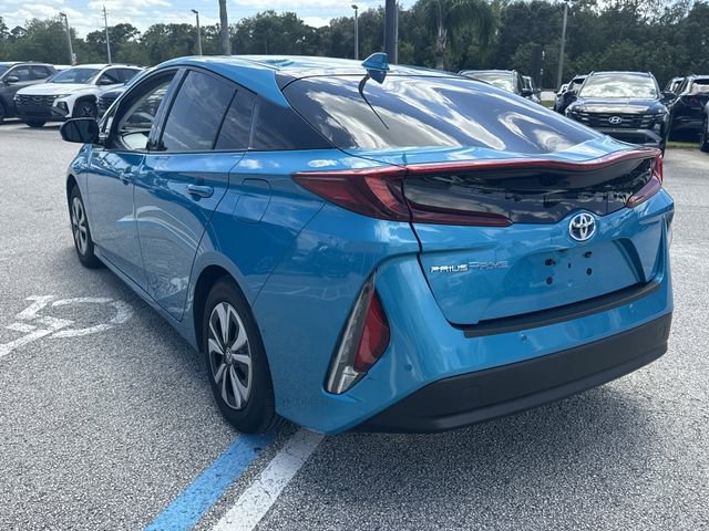 Used 2018 Toyota Prius Prime Advanced FWD image 8