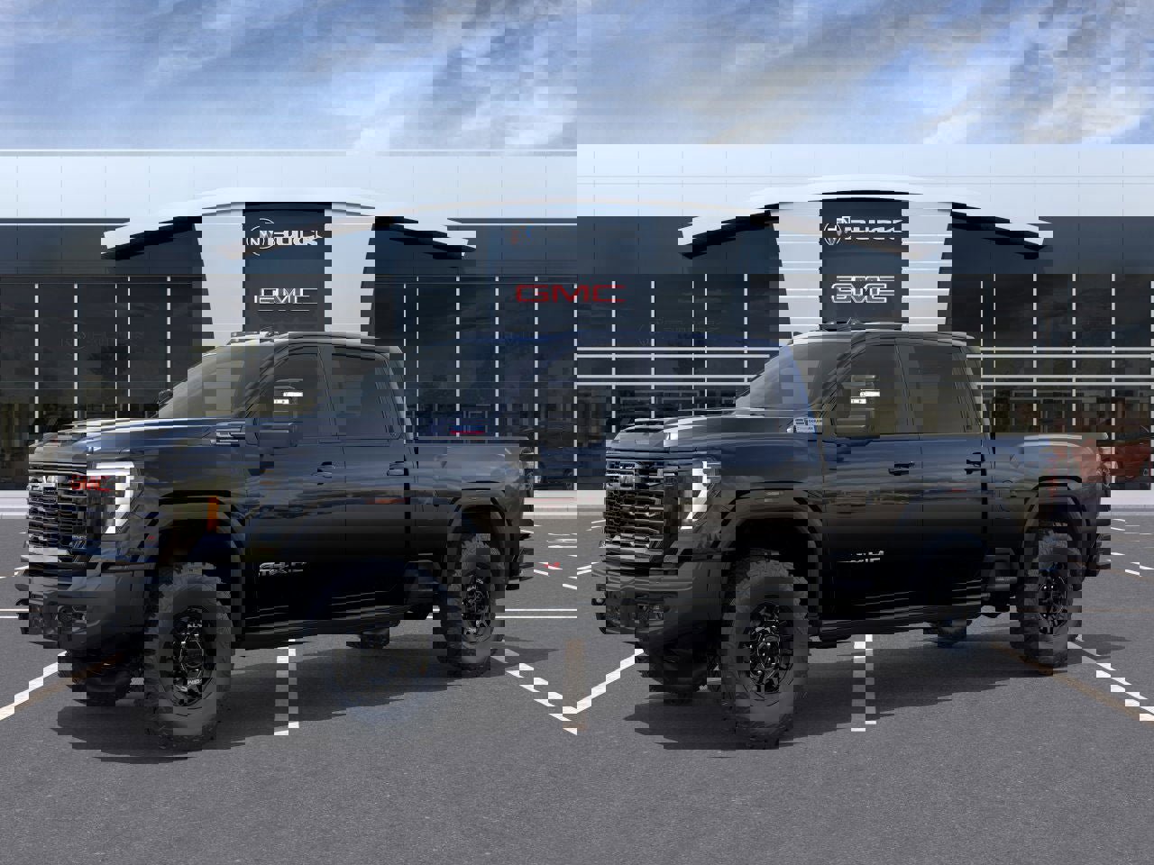 New 2026 GMC Sierra 2500 AT4X w/ AT4X AEV Edition AWD/4WD image 2