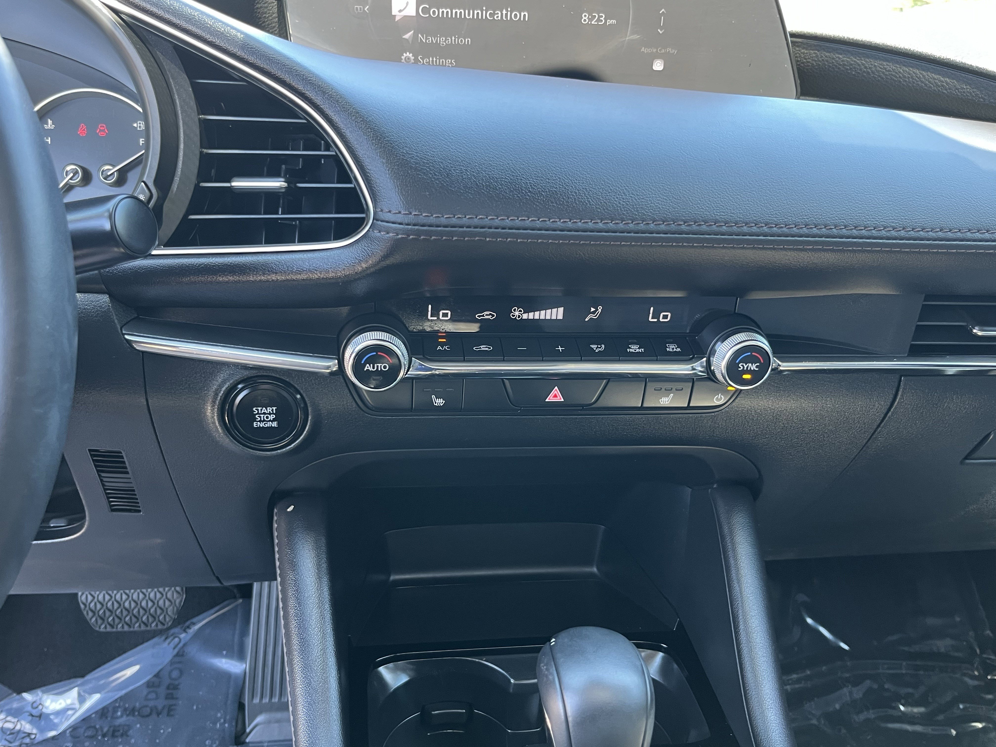 Used 2024 MAZDA MAZDA3 s FWD image 22