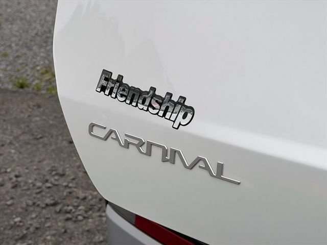 New 2026 Kia Carnival EX FWD image 24