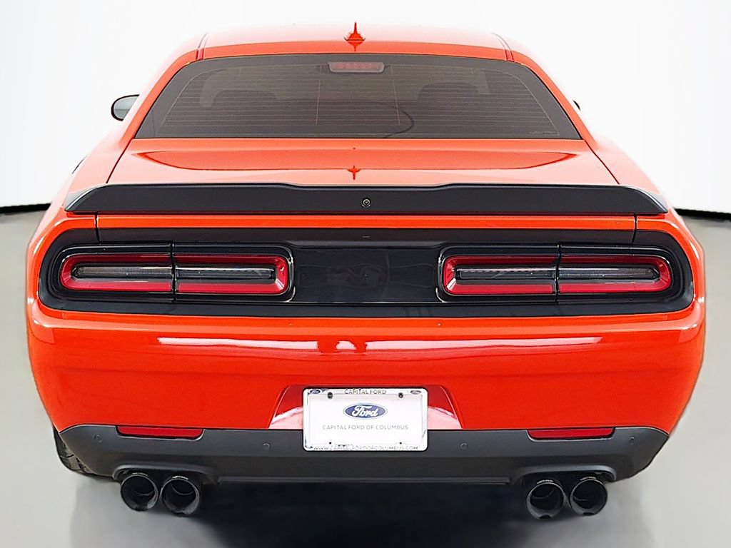 Used 2022 Dodge Challenger R/T Scat Pack w/ 1320 Plus Group RWD image 14