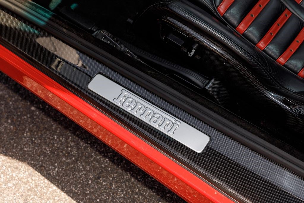 Used 2005 Ferrari 575M Maranello Superamerica RWD image 30