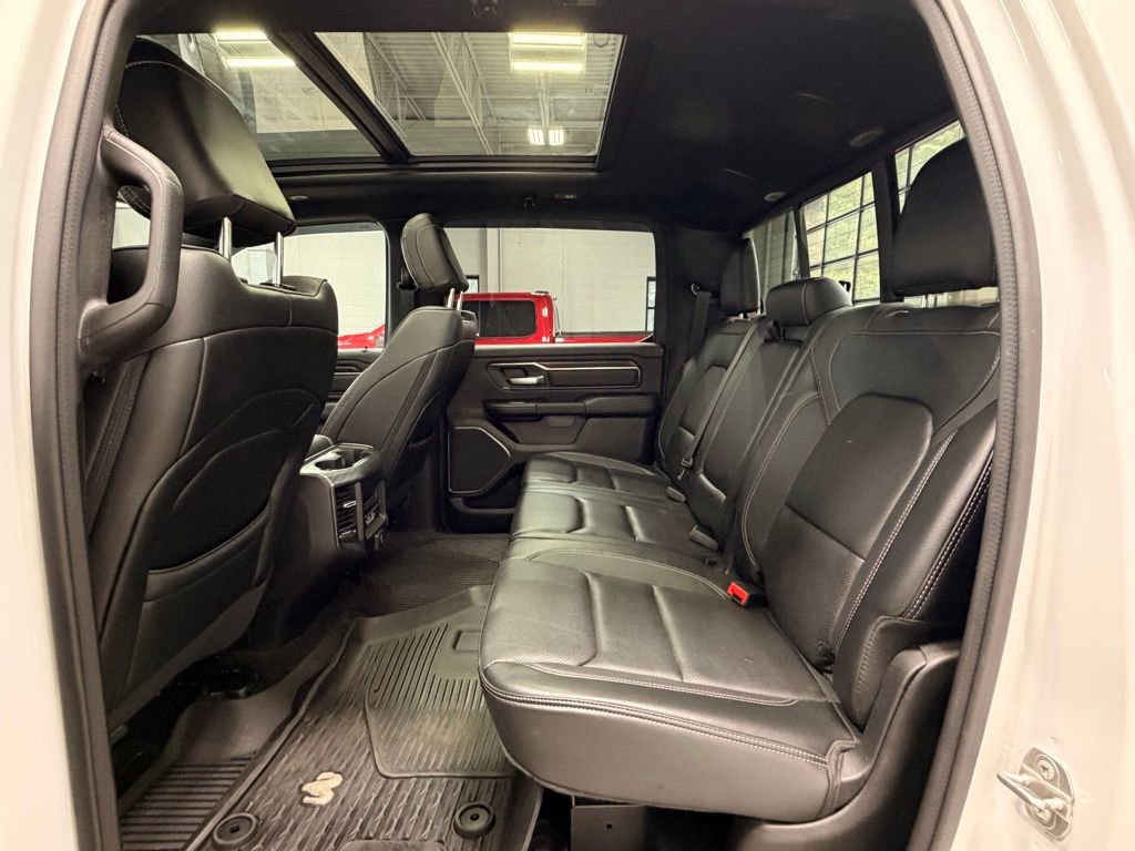 Used 2023 RAM 1500 Rebel w/ Rebel Level 2 Equipment Group AWD/4WD image 21