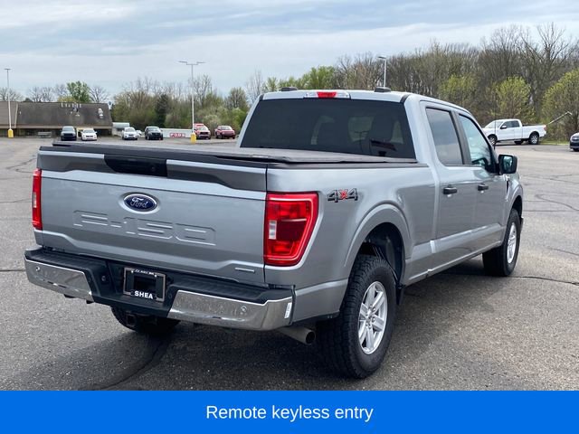 Used 2023 Ford F150 XLT w/ Trailer Tow Package AWD/4WD video 3