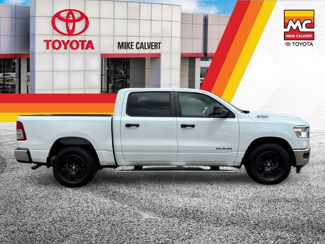 Used 2024 RAM 1500 Big Horn RWD image 6