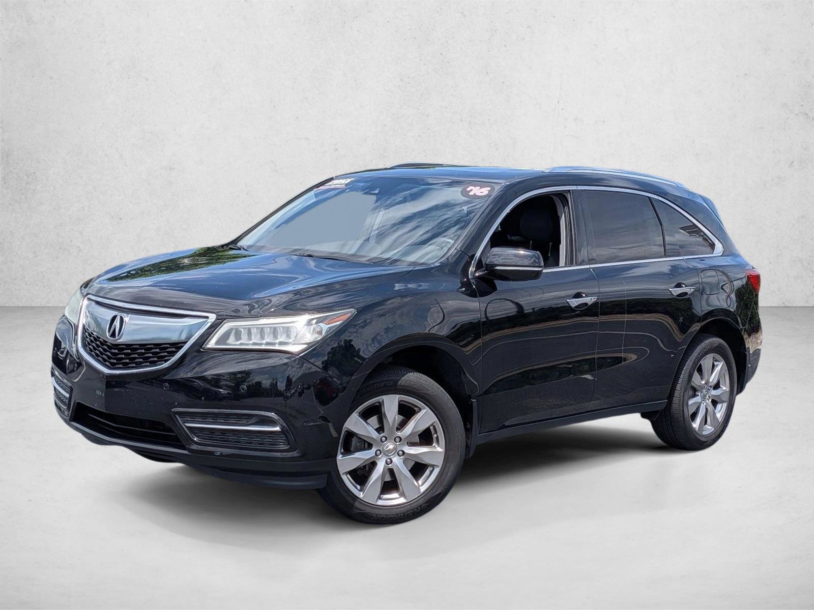 Used 2016 Acura MDX FWD w/ Advance & Entertainment video 2