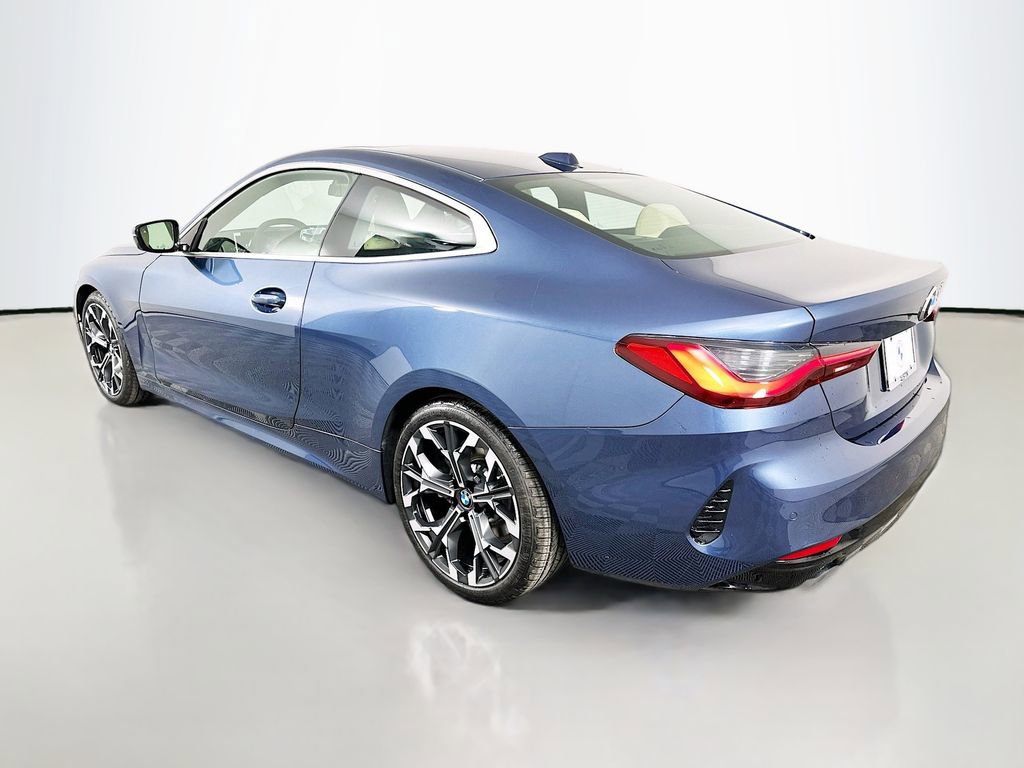 New 2026 BMW 430i Coupe w/ Premium Package RWD image 7