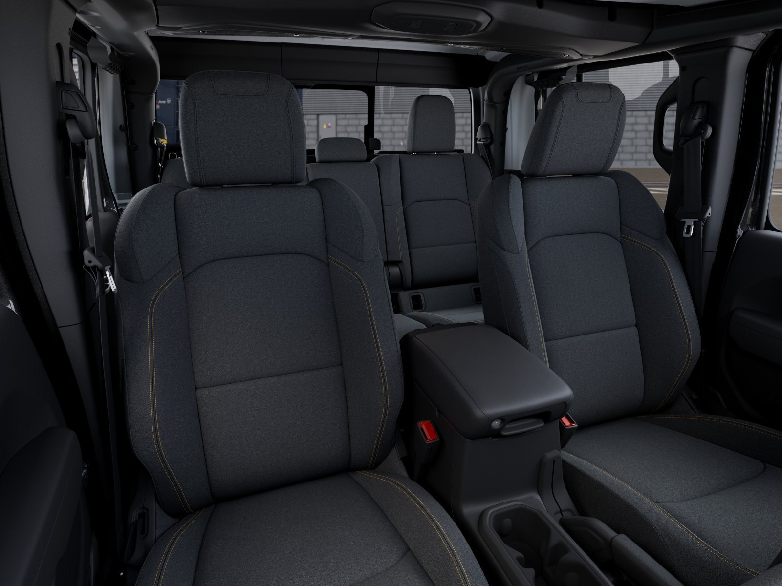 New 2026 Jeep Gladiator Sport AWD/4WD image 51
