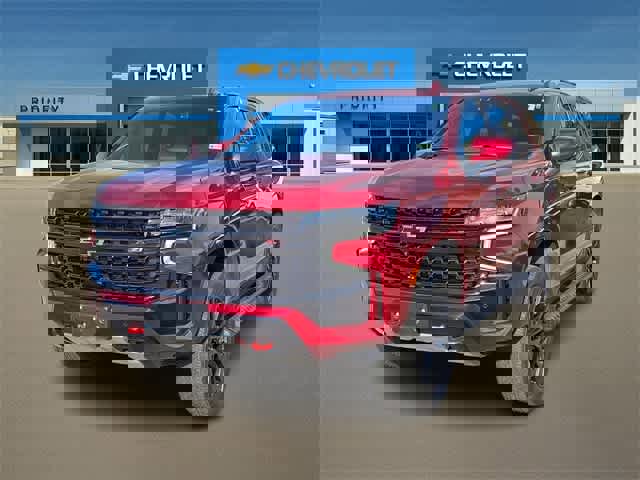 Used 2024 Chevrolet Tahoe Z71 w/ Off-Road Capability Package
