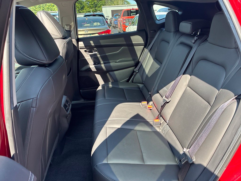 Certified 2025 Nissan Murano SL w/ Cargo Package AWD/4WD image 24