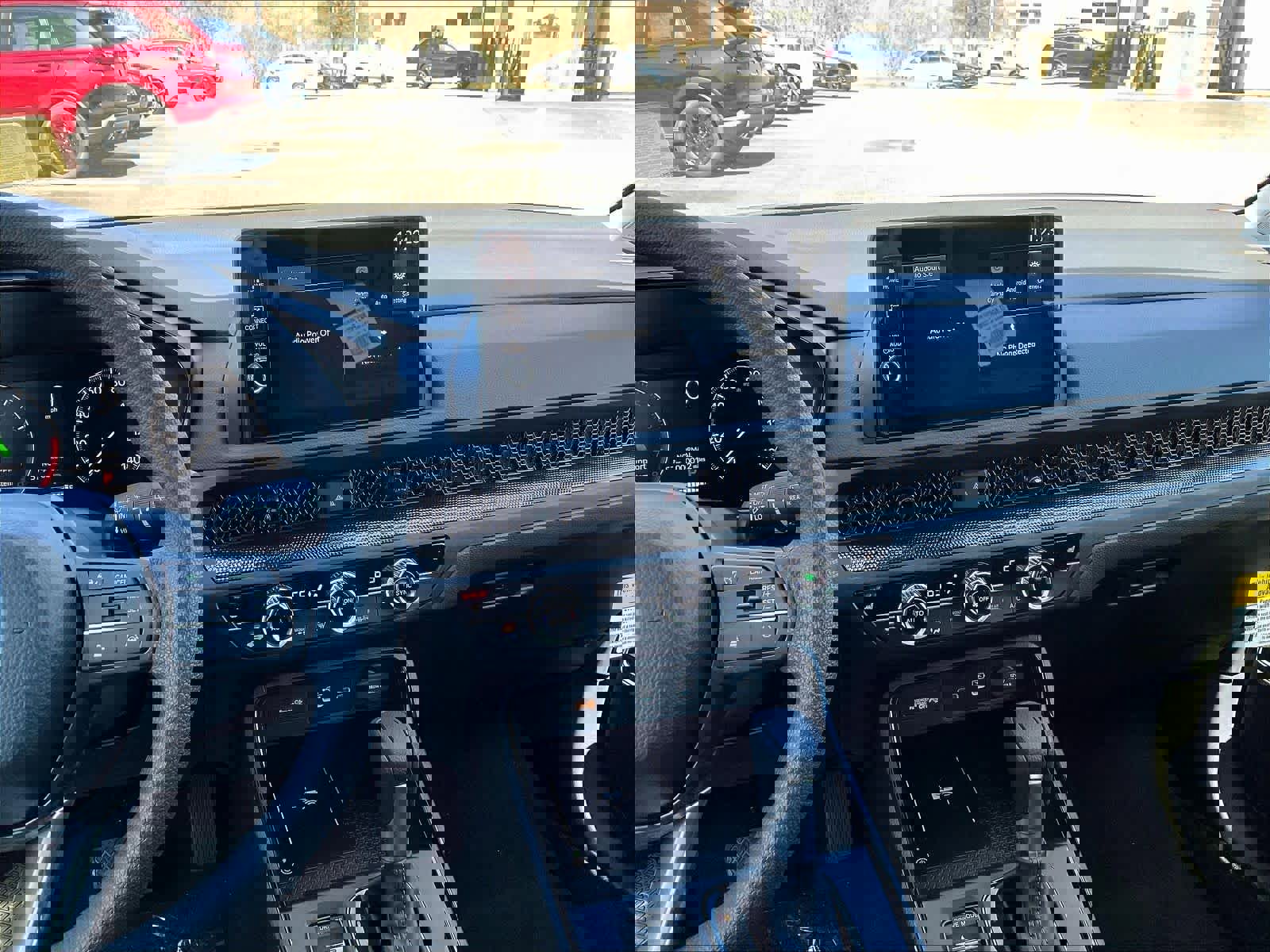 New 2026 Honda CR-V EX image 13