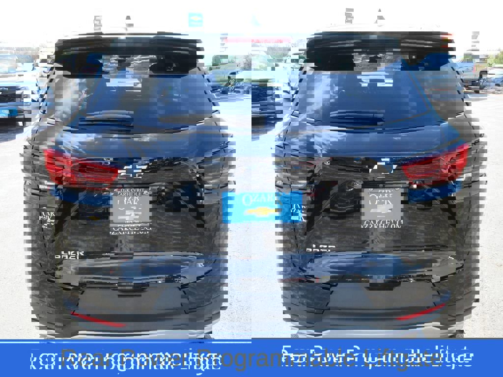 Used 2024 Chevrolet Blazer LT w/ Convenience Package image 4