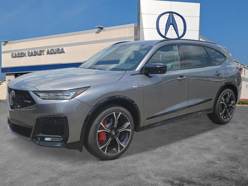 New 2026 Acura MDX Type S AWD/4WD image 1