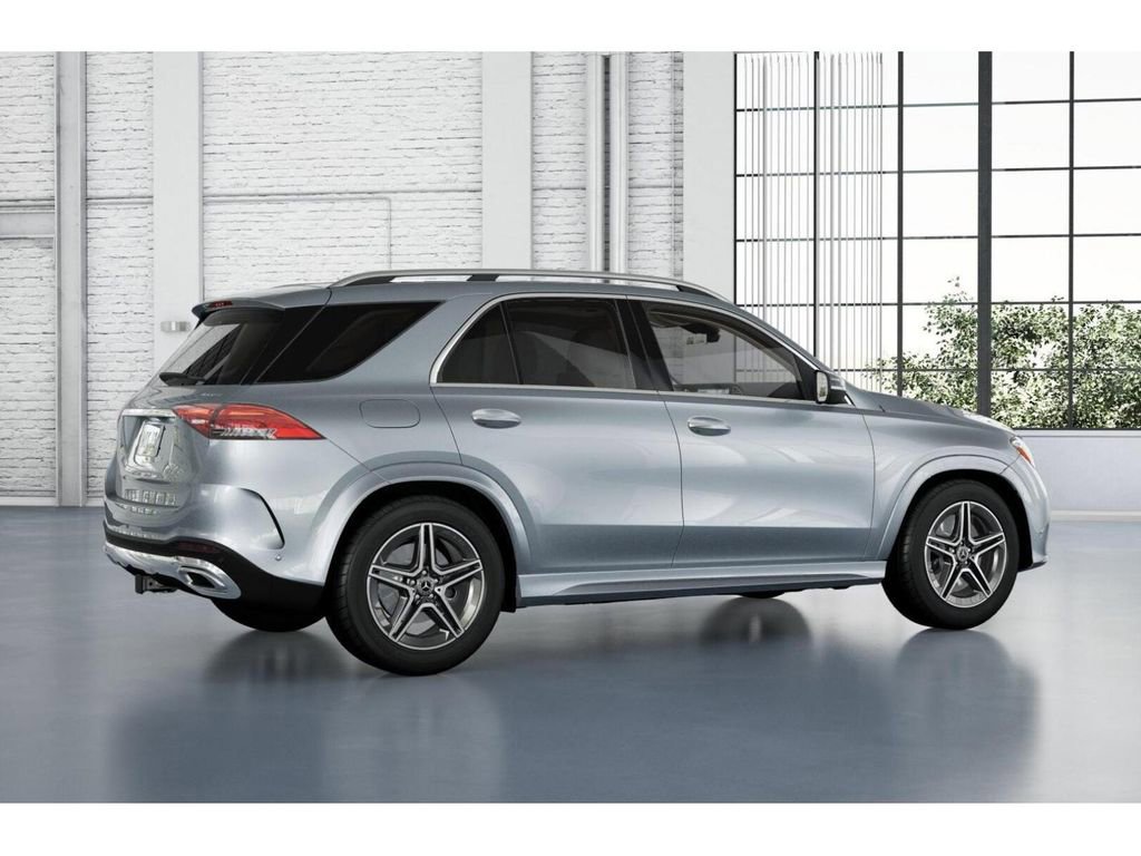 New 2026 Mercedes-Benz GLE 450 4MATIC image 19