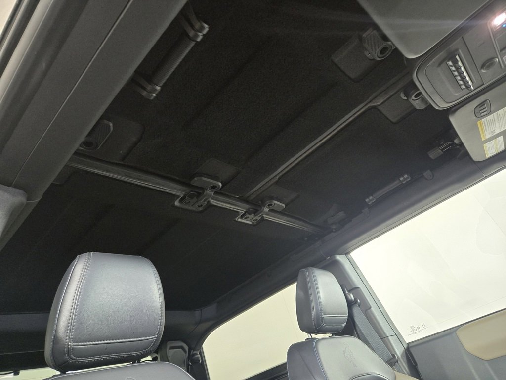 Used 2024 Ford Bronco Wildtrak image 27