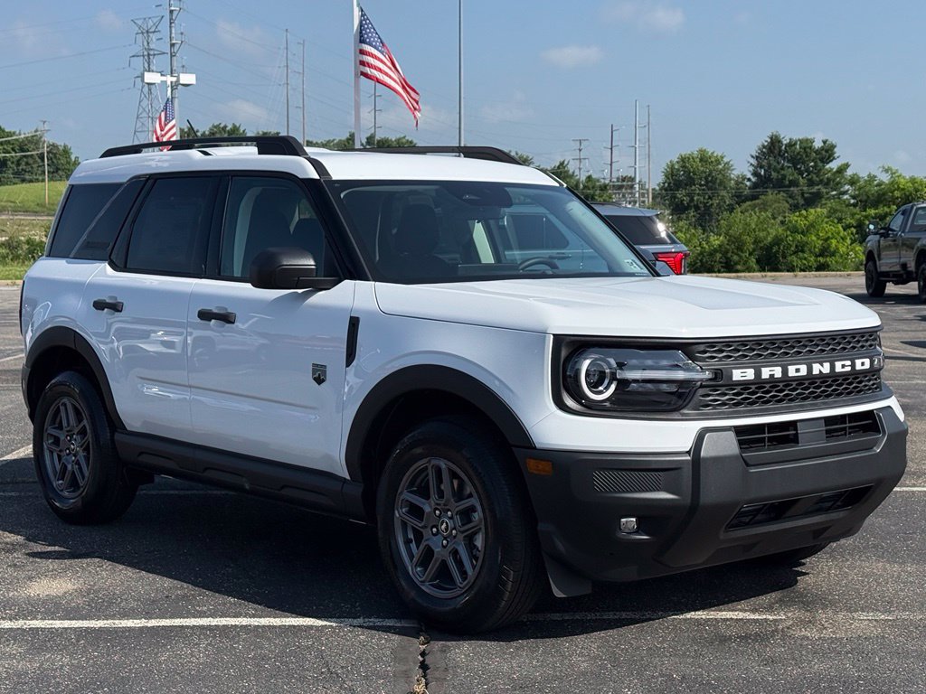 New 2026 Ford Bronco Sport Big Bend w/ Convenience Package AWD/4WD image 31