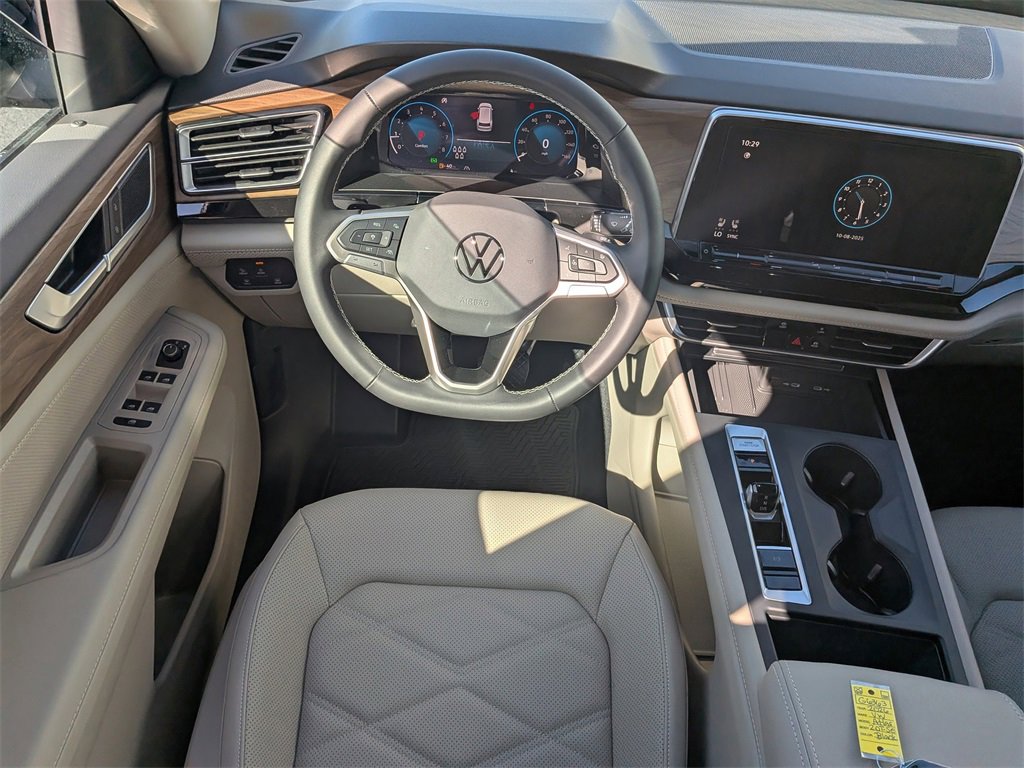 New 2026 Volkswagen Atlas SE image 17