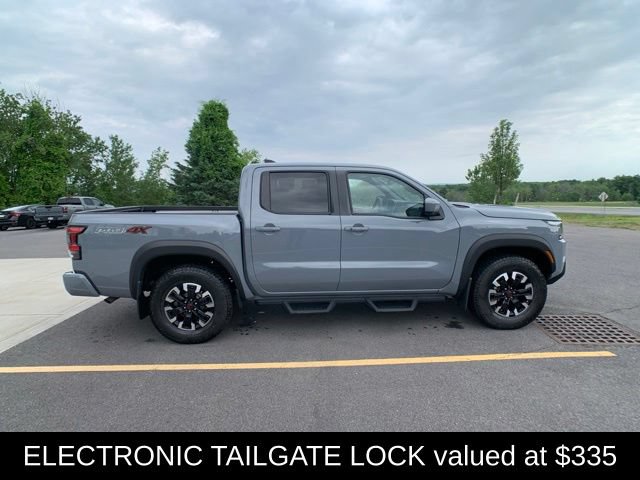Certified 2023 Nissan Frontier PRO-4X w/ Pro Convenience Package AWD/4WD image 8