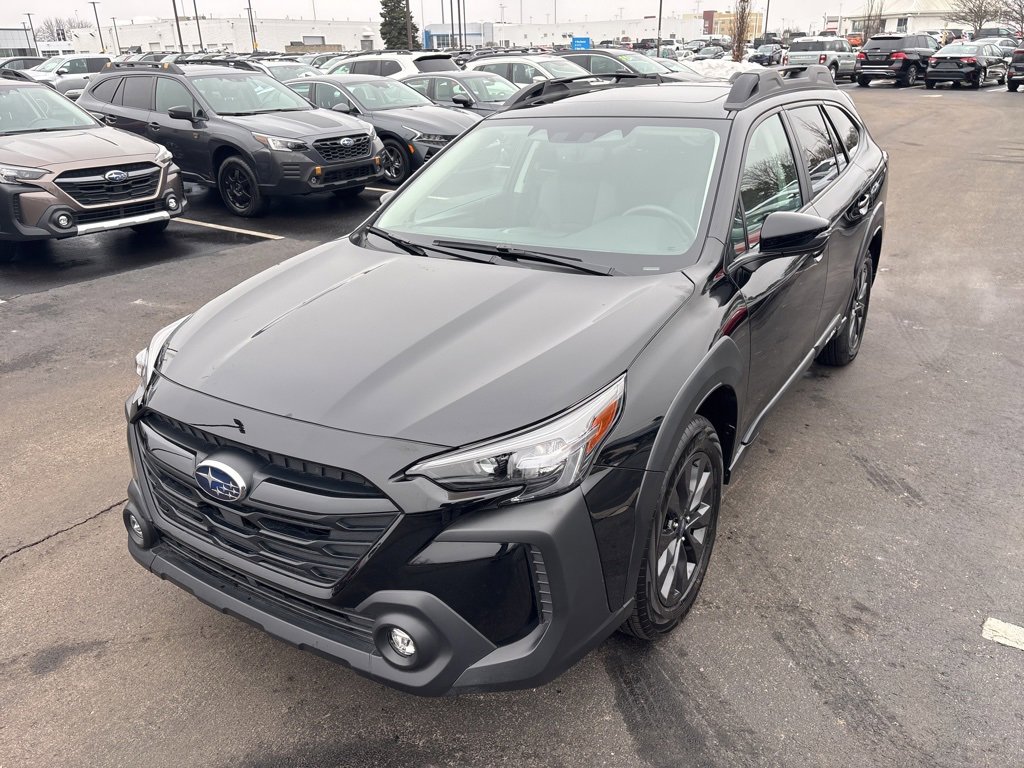 Certified 2025 Subaru Outback Onyx Edition image 6