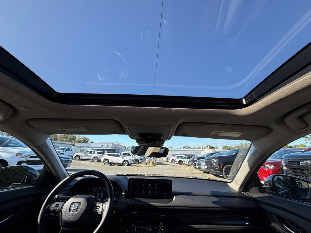 Used 2025 Honda Accord EX-L image 23