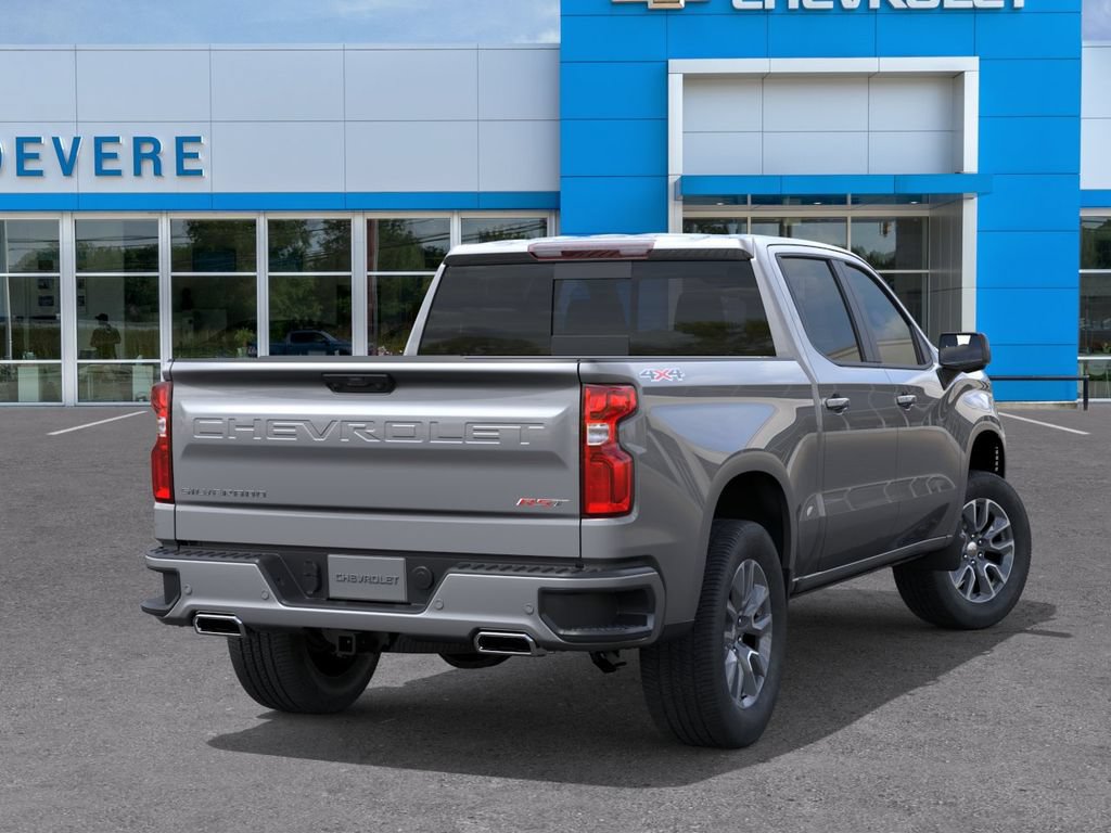 New 2026 Chevrolet Silverado 1500 RST w/ RST All Star Premium Package AWD/4WD image 6