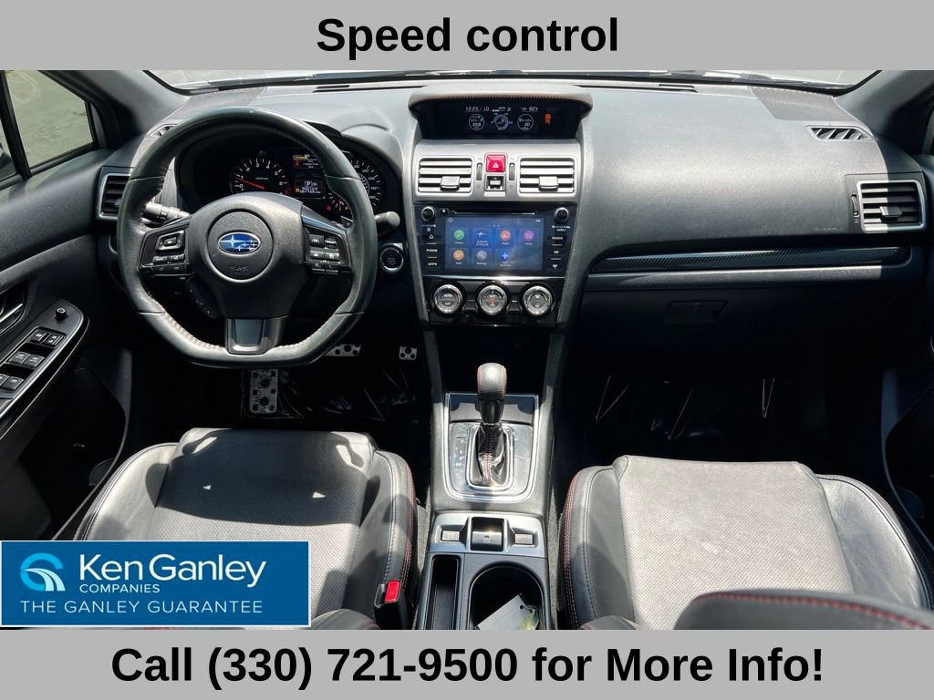 Used 2021 Subaru WRX Limited w/ Popular Package #3 (IZT) AWD/4WD image 43