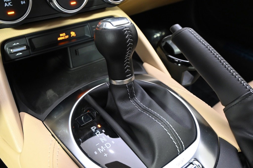 New 2025 MAZDA MX-5 Miata RF Grand Touring image 30