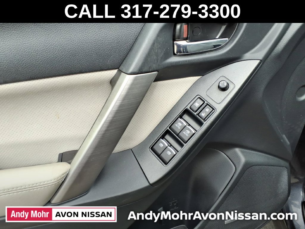 Used 2017 Subaru Forester 2.5i Limited AWD/4WD image 14