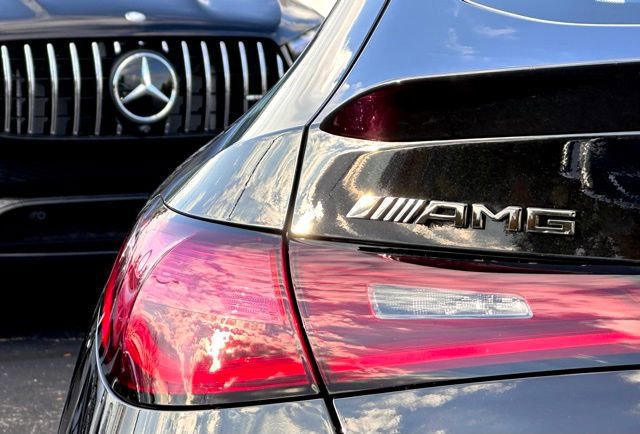 New 2025 Mercedes-Benz GLC 63 AMG S image 10