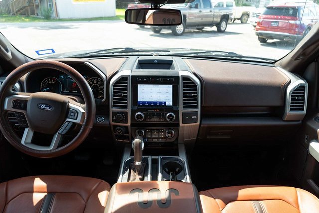 Used 2020 Ford F150 King Ranch w/ Equipment Group 601A Luxury image 14