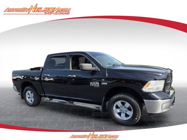 Used 2020 RAM 1500 Tradesman w/ Chrome Appearance Group