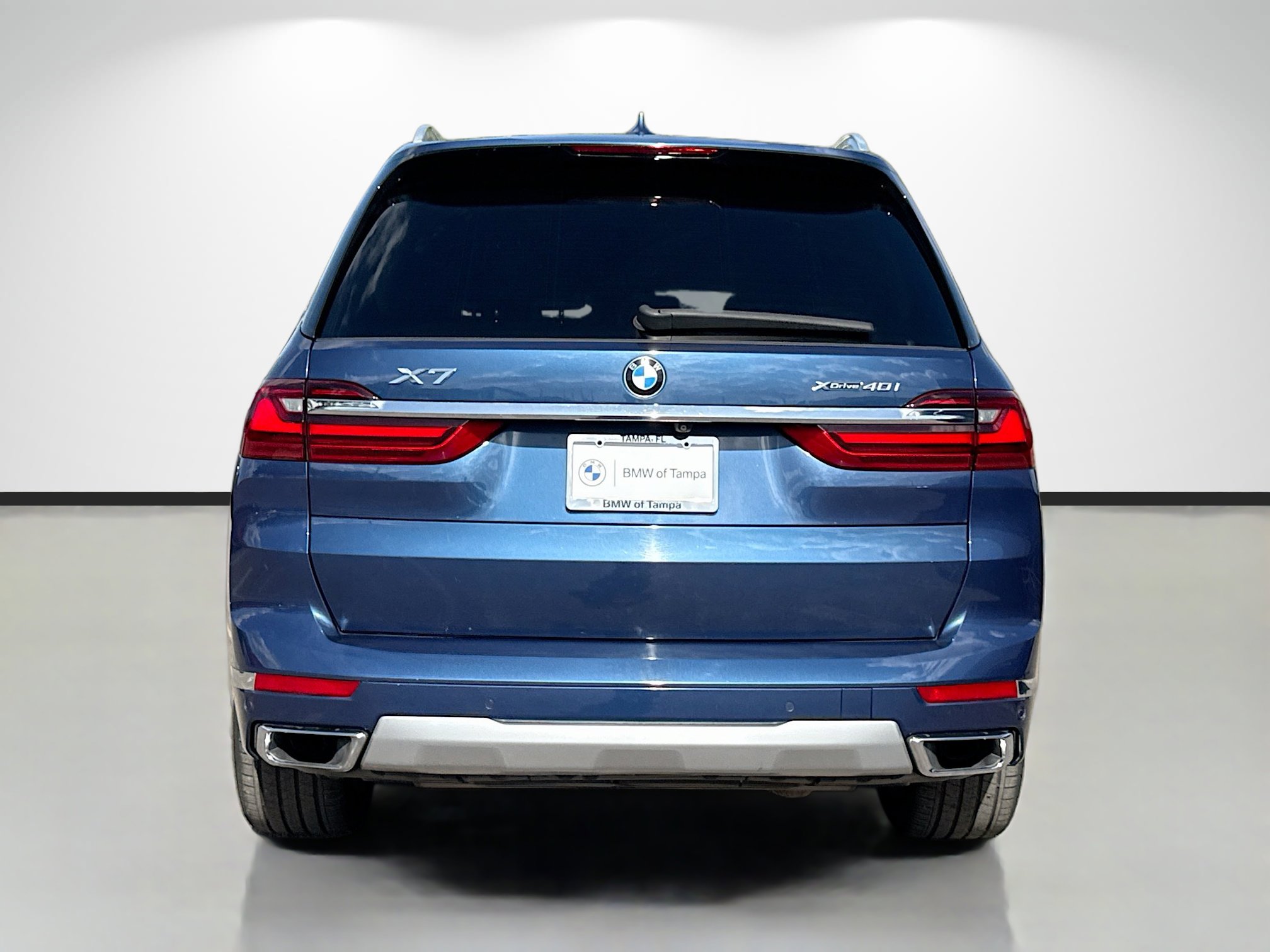 Used 2020 BMW X7 xDrive40i w/ Premium Package image 4