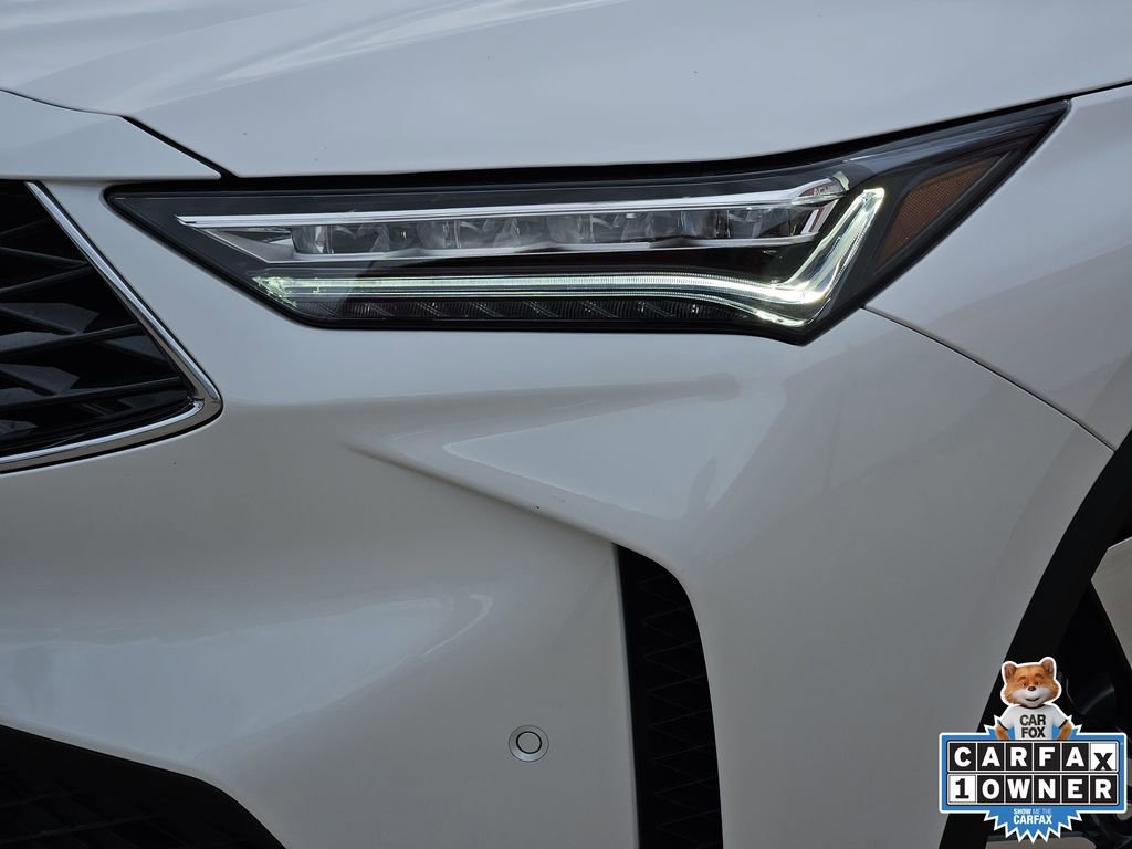 Certified 2026 Acura MDX w/ Technology Package image 9