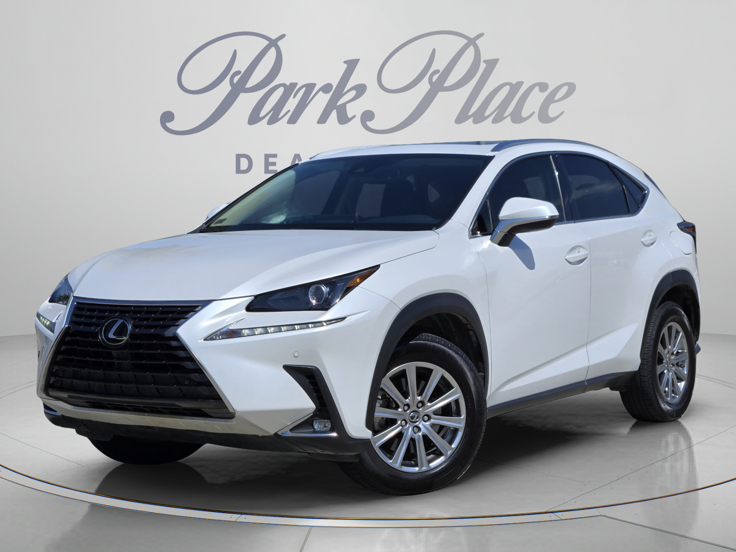 Used 2021 Lexus NX 300 FWD w/ Accessory Package 2 image 1