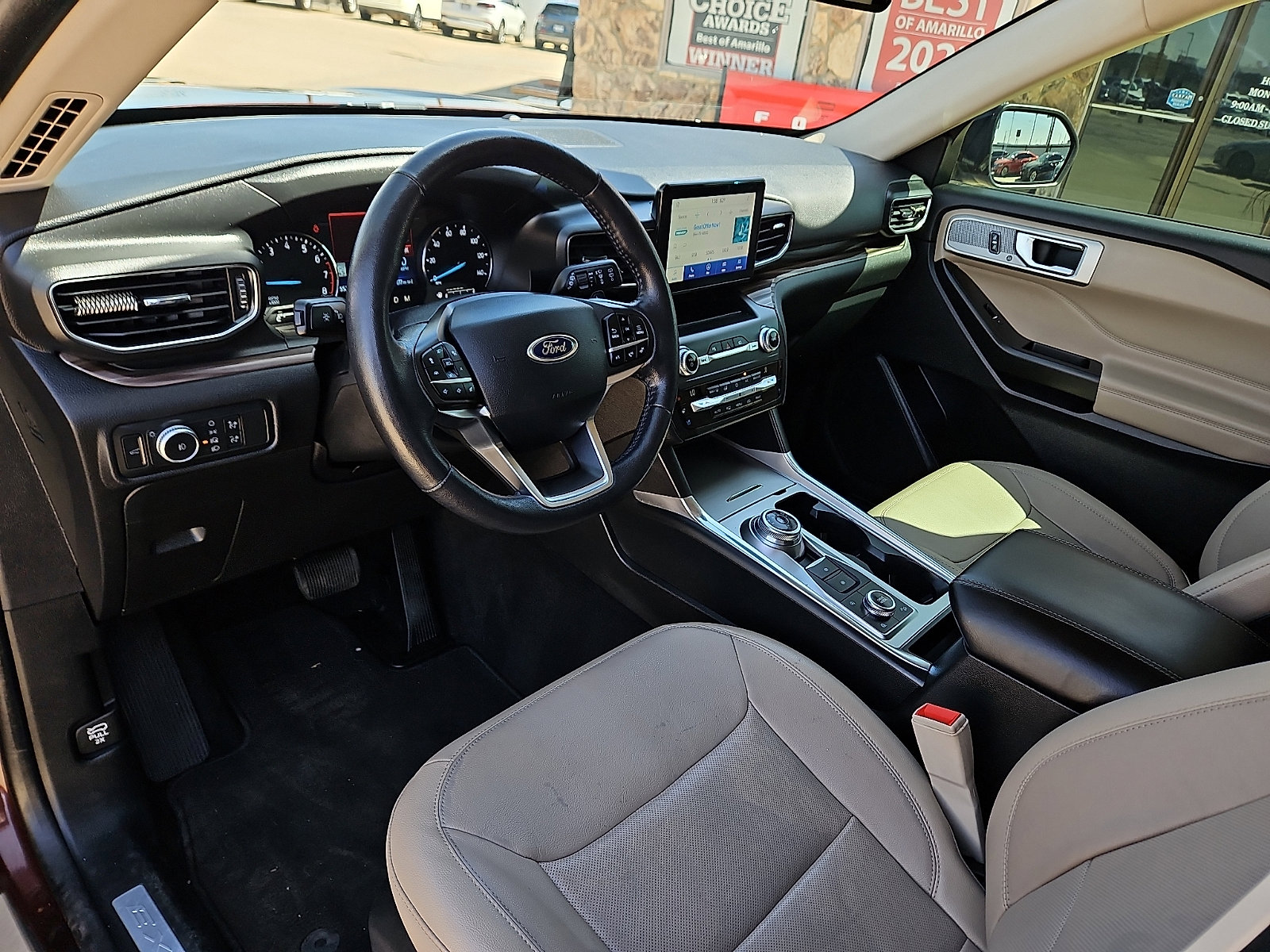 Used 2020 Ford Explorer Limited image 12