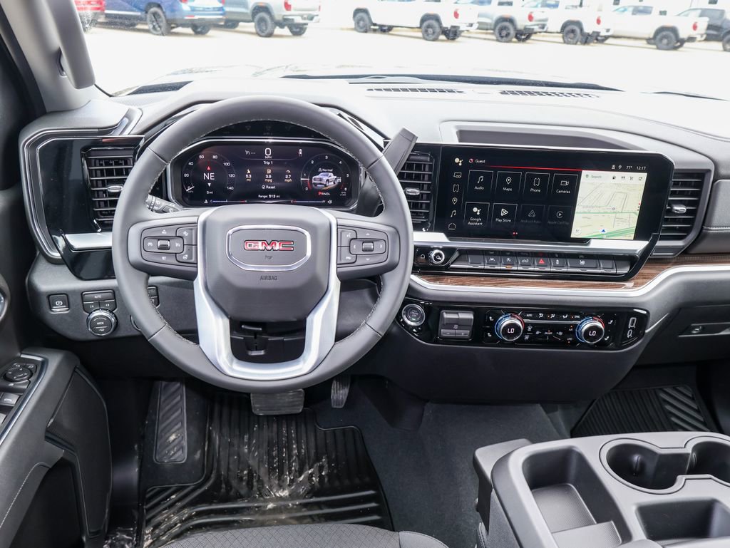 New 2026 GMC Sierra 1500 Elevation image 12