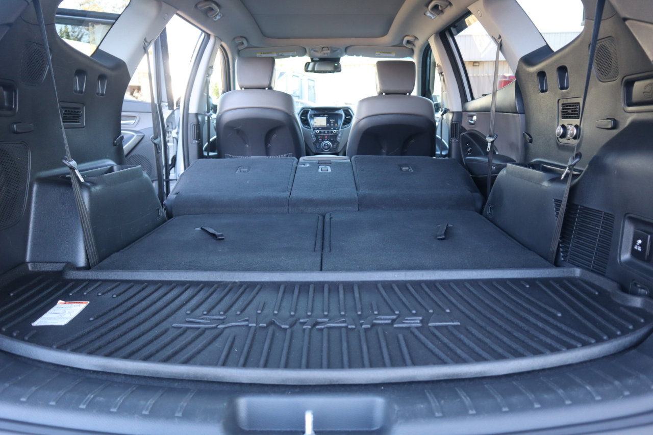 Used 2017 Hyundai Santa Fe AWD w/ SE Ultimate Tech Package 03 image 56